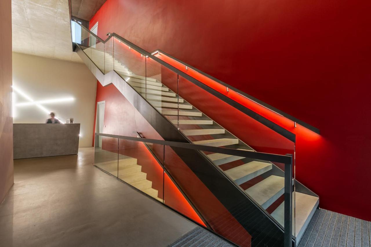 Nena Apartment Sapphire By Libeskind Berlin Bagian luar foto